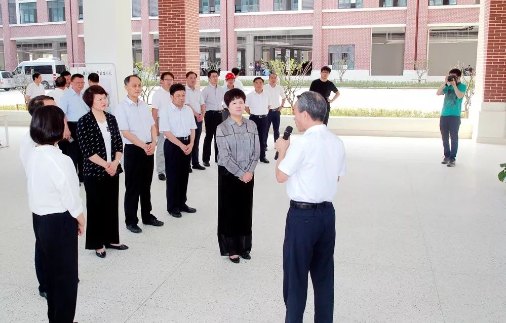 走！跟着姚书记和蔡市长去观摩！一批重特大项目在“成长”