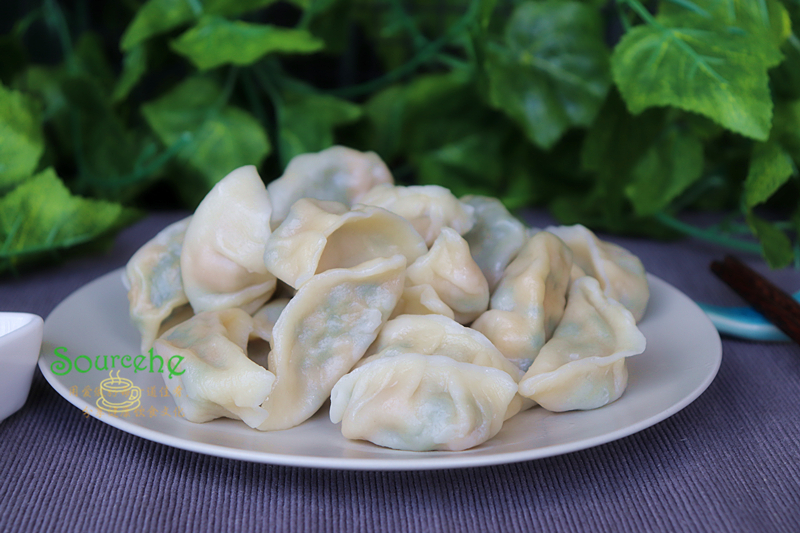 白萝卜和茴香肉包饺子,猪肉茴香水饺怎么调馅好吃