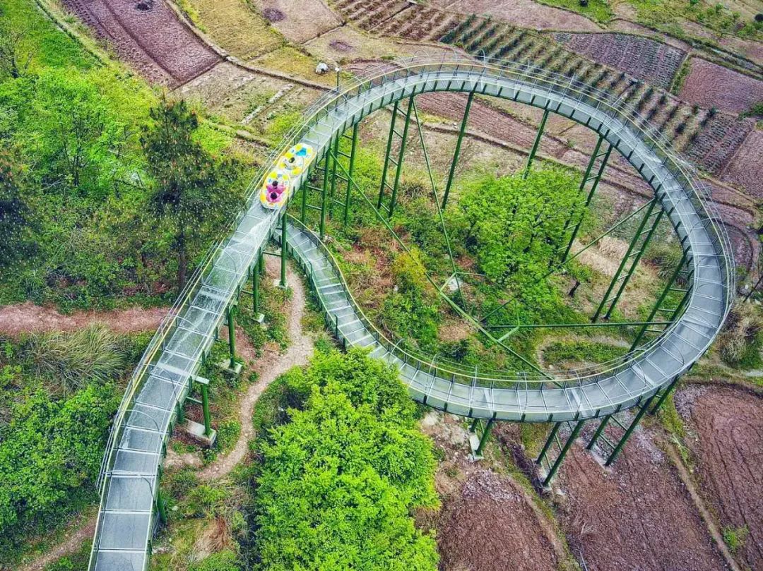 最刺激的峡谷漂流,浙江最刺激探险漂流