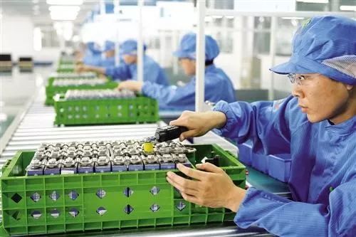 国内电池行业排名前十企业,国内电池企业10强排名