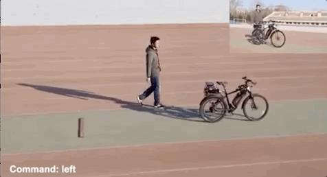 清华大学的这辆自行车“成精”了！“天机”在全球顶尖期刊“泄露”