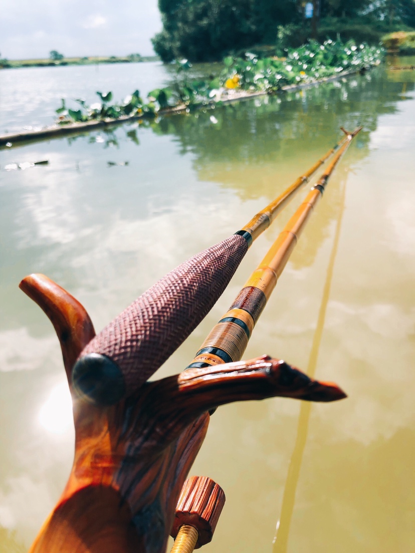 钓鱼装备全套小型鱼竿推荐,私人订制鱼竿路亚