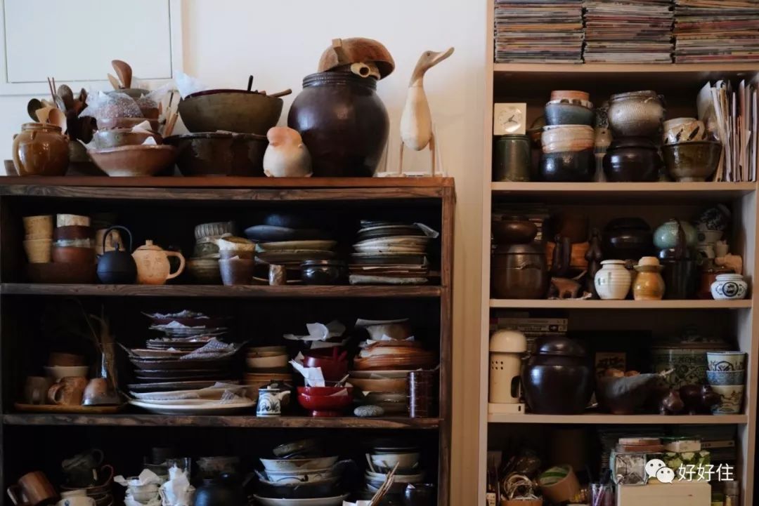 在60㎡房子里拥有1000+个碗是怎样的体验？