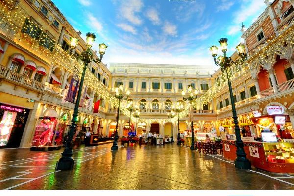 澳门购物攻略大全图片,澳门特产必购物清单