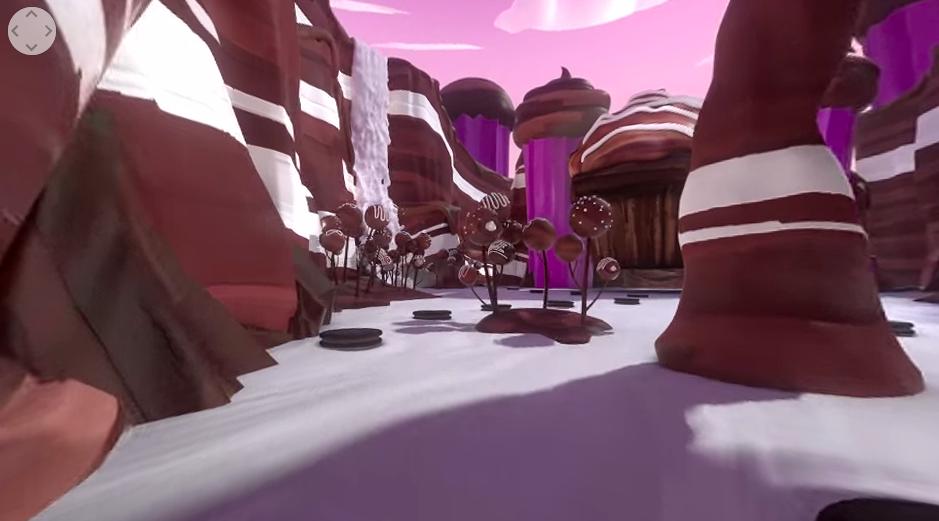 林肯的全景广告在朋友圈火了，为什么我们喜欢这种形式？