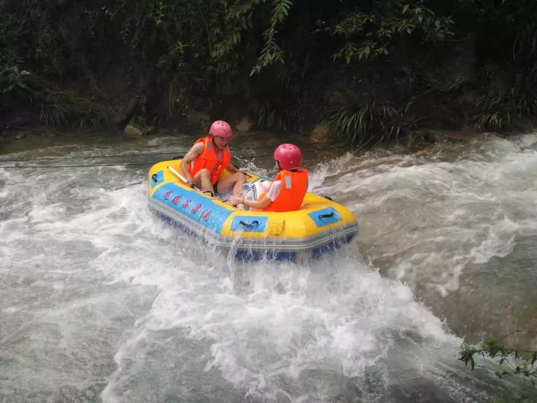 太刺激了！达州人一定要来这里一趟...