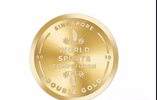 再创福建酒业新高度——祝芦山堂清香酒获得2019新加坡世界烈酒大赛（SWSC金奖