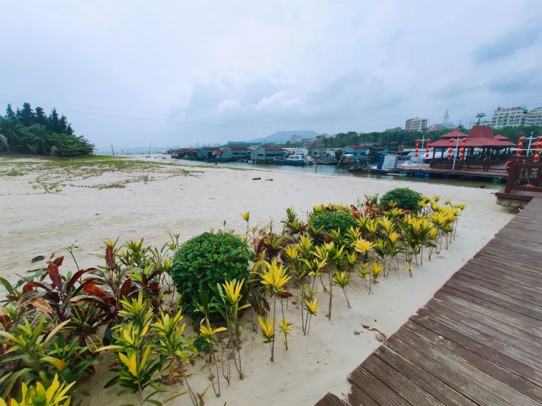 远离人海找个小众地方,避开喧嚣寻一处静谧