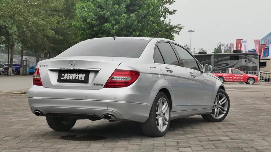 10万左右的c63二手车,新款c63性能有多强