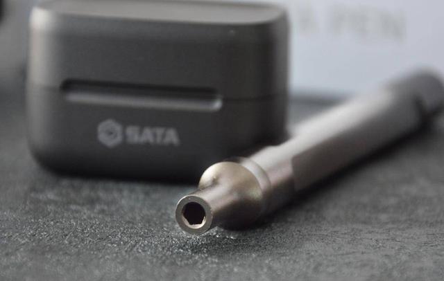 小身材大用途，世达SATAPEN多功能螺丝刀测评