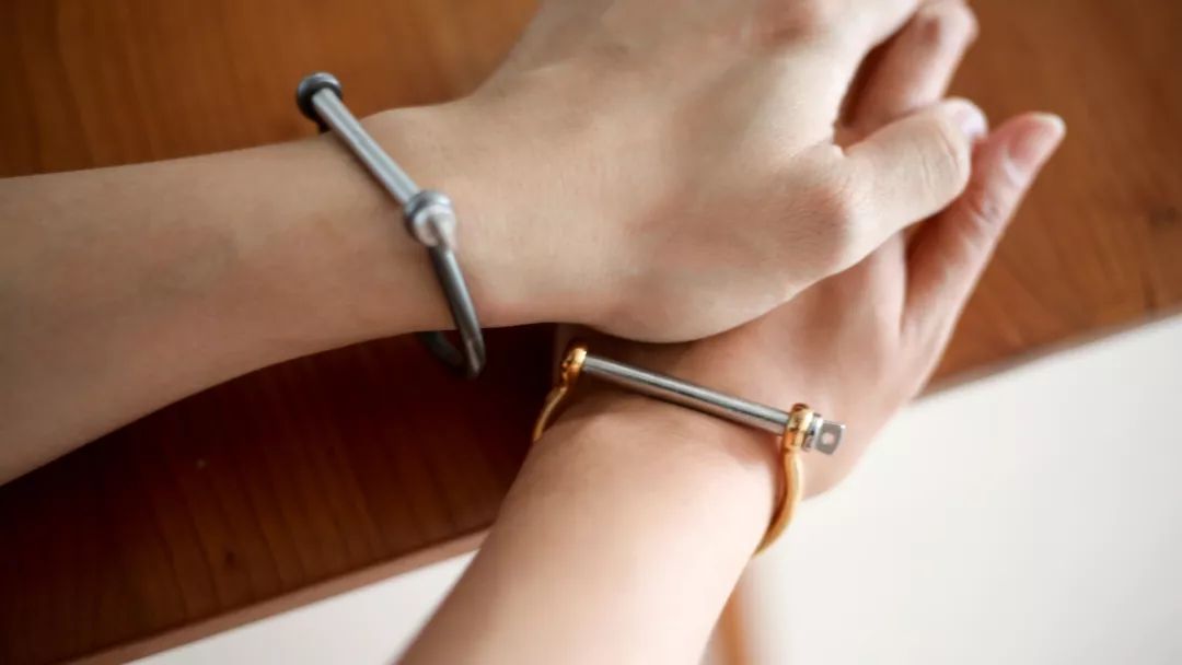 法式复古水晶洞戒指,法式复古高级冷淡风戒指