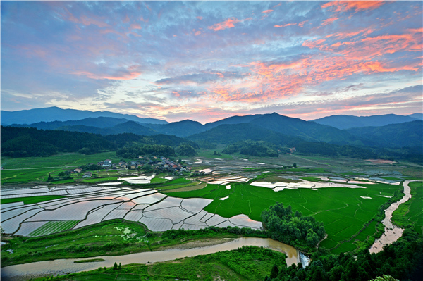 爱上古诗之夏日田园杂兴,跟读古诗四时田园杂兴