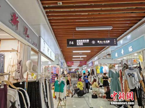 昔日辉煌的木樨园大红门,大红门服装城现状