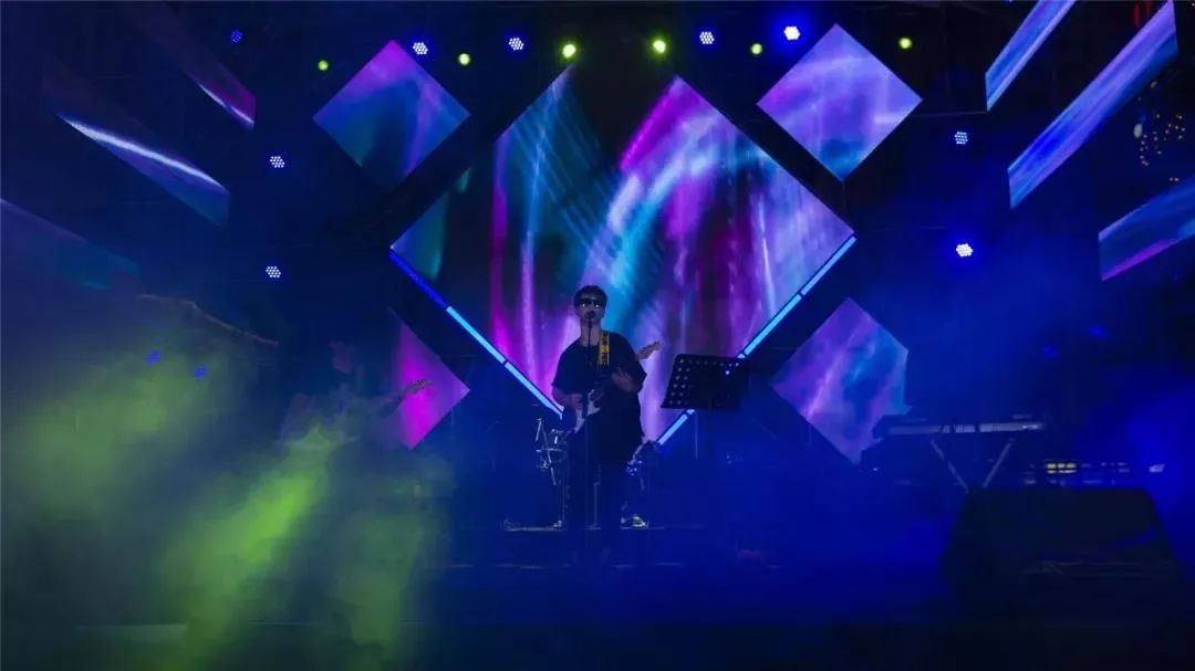 昨晚，你来湘潭这个最燃的party了吗？