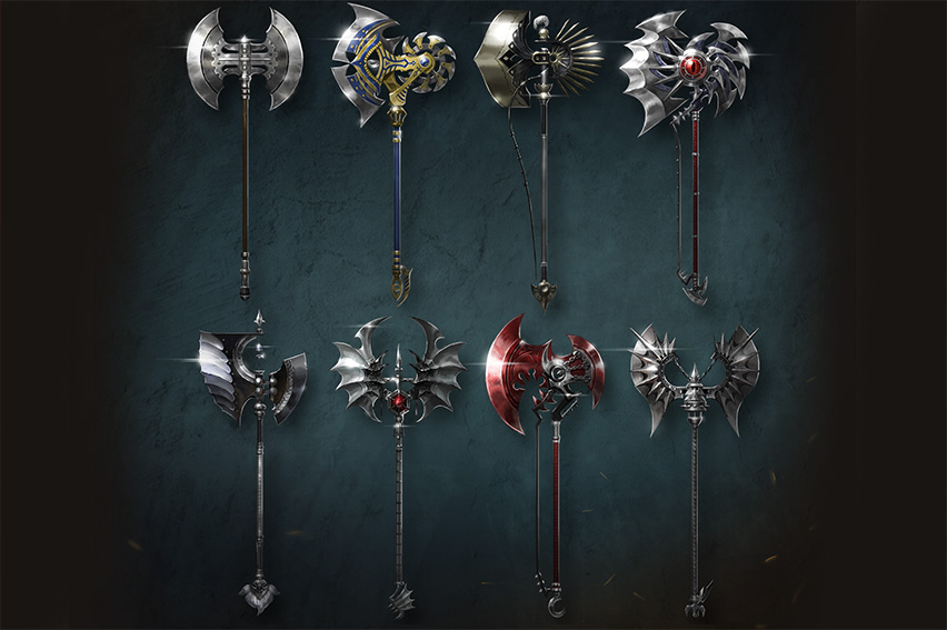 洛奇英雄传贝拉和拉提雅哪个好,洛奇英雄传贝拉技能集锦