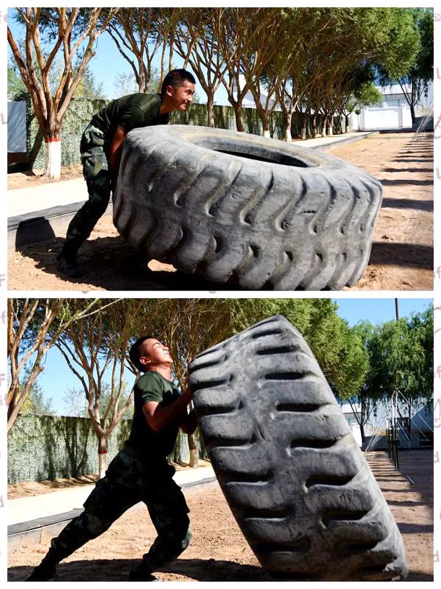 军车都用什么牌子的轮胎,最适合卫士的轮胎