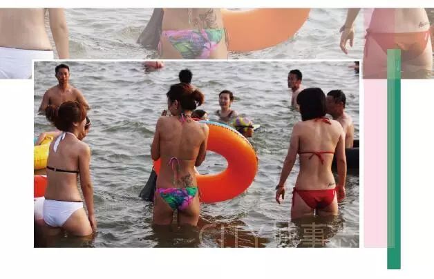 洗海澡野史（文末有干货）