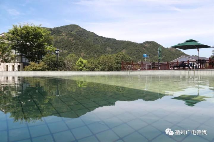 浙江衢州龙山运动小镇,衢州市灵鹫山国家运动小镇