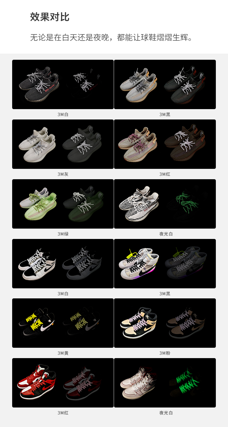 aj1椰子满天星鞋,夜间发光的aj篮球鞋