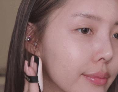 陈都灵古风仿妆,iu陈都灵