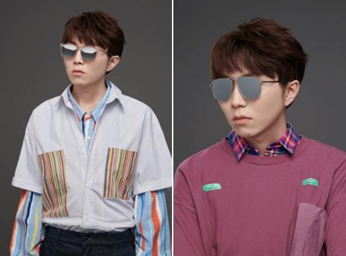 毛不易戴的眼镜,毛不易同款新眼镜框