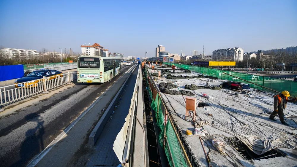 这一年的变化翻天覆地,昌平县城的现状