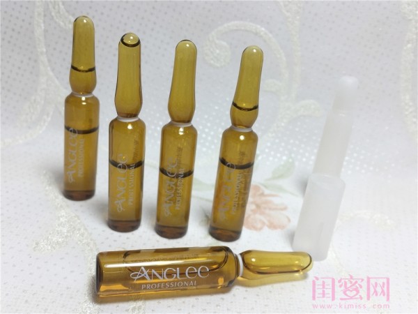 安婕妤焕颜肌底精华液7ml,安婕妤保湿精华