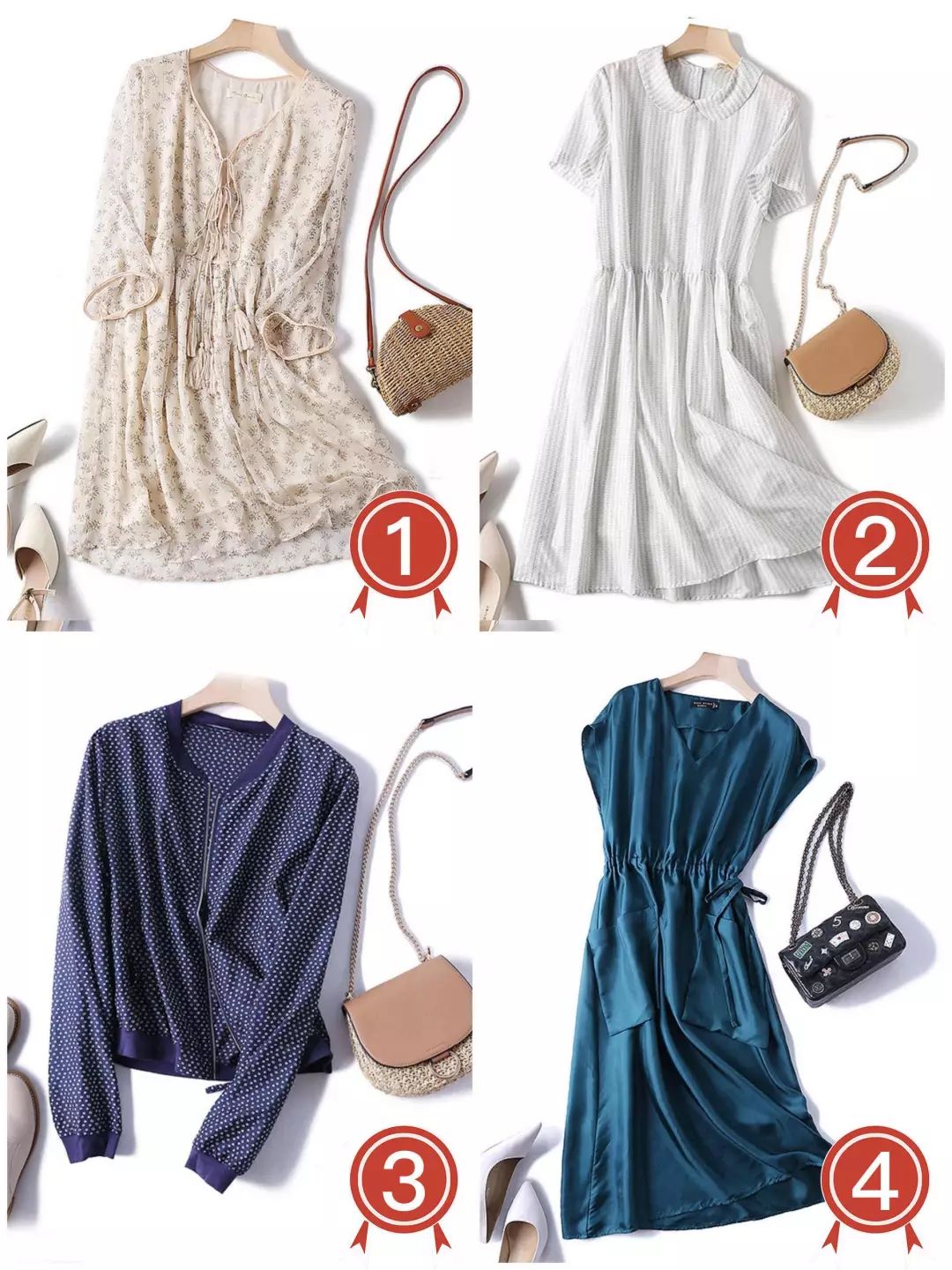 反季清仓大盘点！真丝方巾25元！羊绒羊毛通勤打底不过百！小羊皮出口鞋，真丝衬衫大折扣