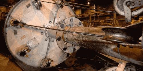 麻花绳子怎么编视频,巨型钢丝缆绳制作