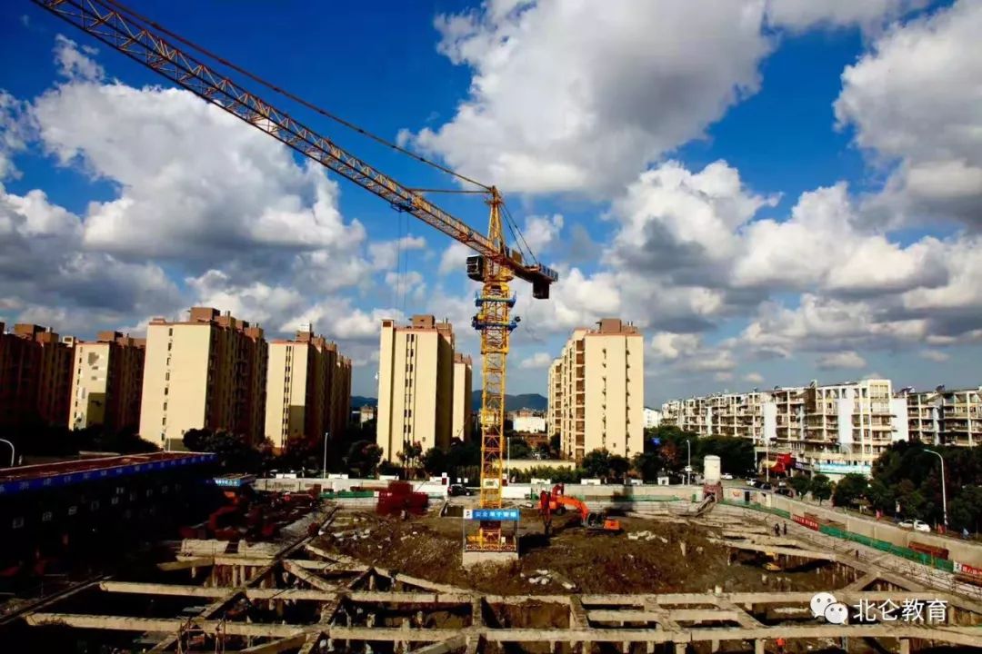 宁波北仑人亚中学最新进展,北仑人亚中学最近进展