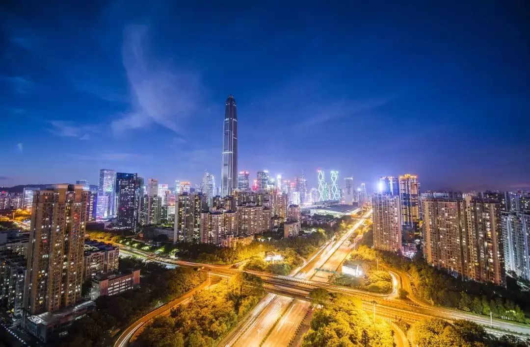 福田七夕好地方,深圳哪里过七夕最浪漫