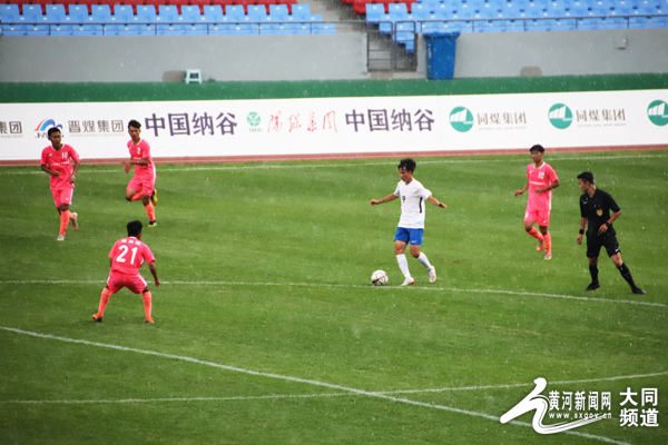 二青会乙组1500米决赛,大同市十一人制比赛