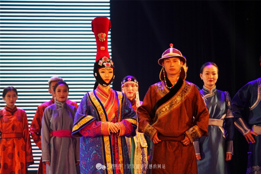 蒙古族服饰物质文化遗产,蒙古族服饰第四批非物质文化遗产