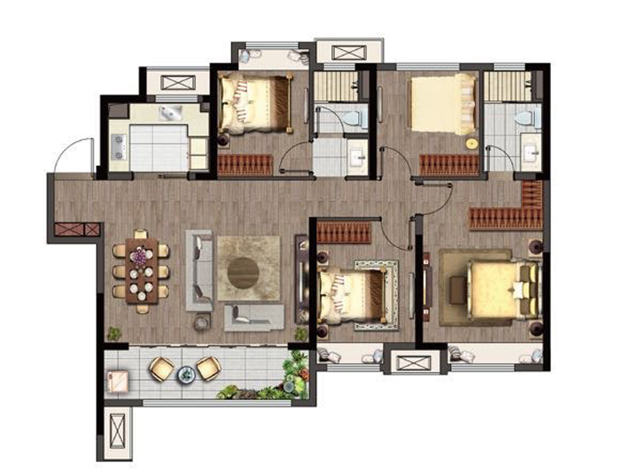 康利华府什么时候开盘,开盘快讯26盘集中入市6盘去化100%