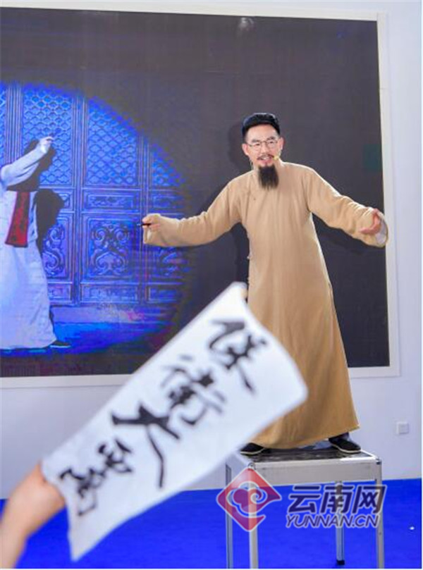 第十六届文博会云南馆,2019云南文博会时间表