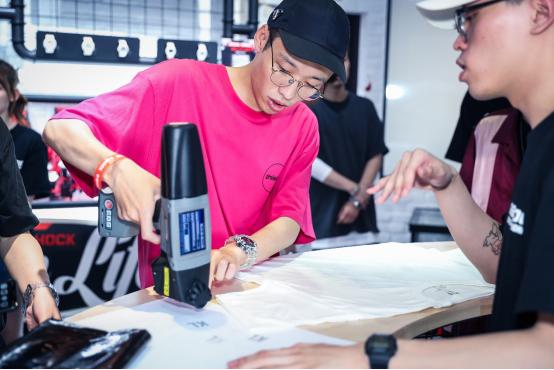 卡西欧上海门店,坚韧进化