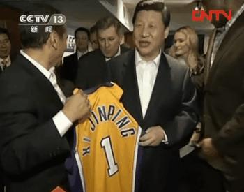 健康中国,看习*平近**的体育情缘