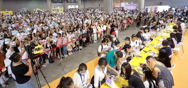 盛事丨9月来广州，邀你同游动漫的繁华