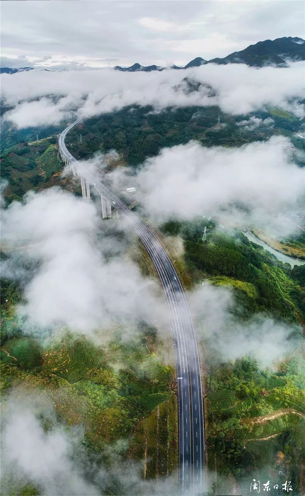 寿宁的车岭和九岭,车岭和九岭