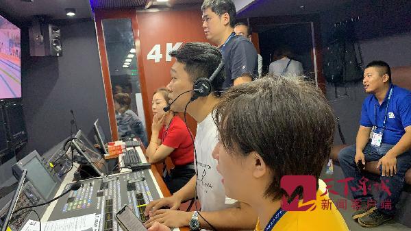 国际泳联世界杯,济南国际泳联