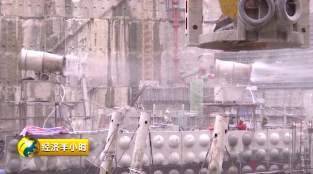 中国新建大型水电站项目,超级水力发电站