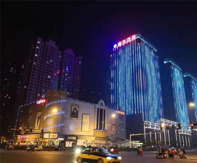 石家庄建华百货回忆,石家庄建华百货广场