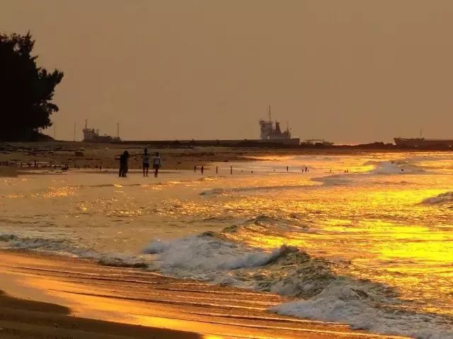 提醒吃海鲜的人们,广西开海节吃海鲜