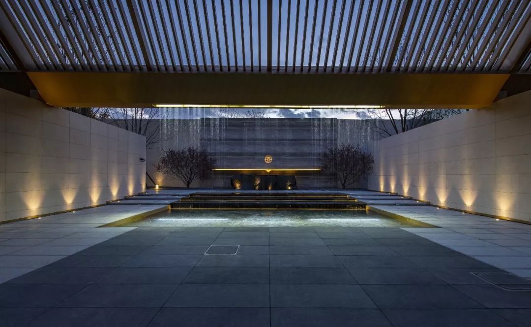 高端地产景观,来北京值得去的风景区排名榜