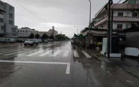 为什么中山一下雨就被水淹,中山市区被水淹了吗