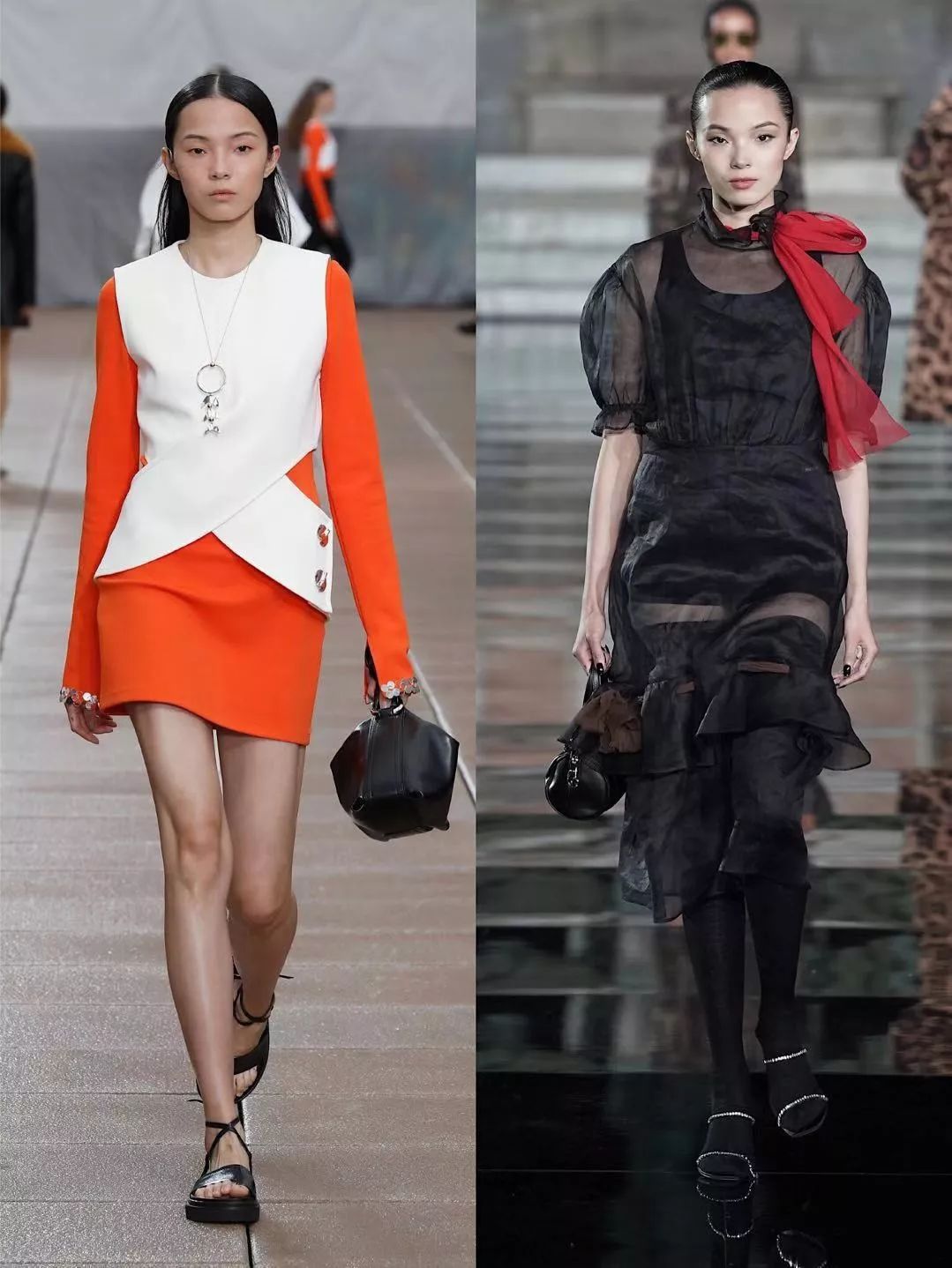 刘雯奚梦瑶何穗国际地位,何穗奚梦瑶刘雯上过什么综艺节目