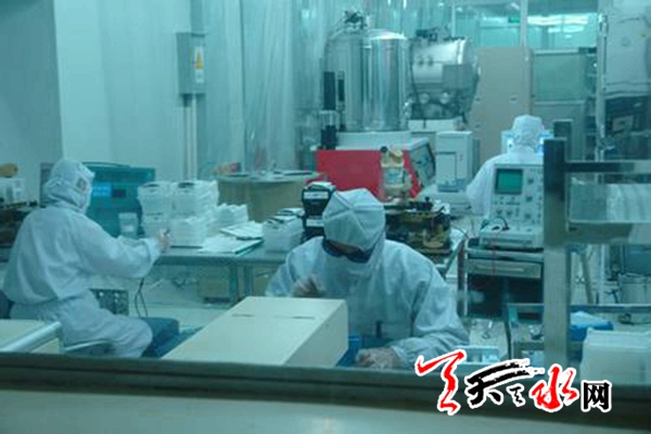 天水天光半导体有限公司,天水天光半导体有限公司董事长