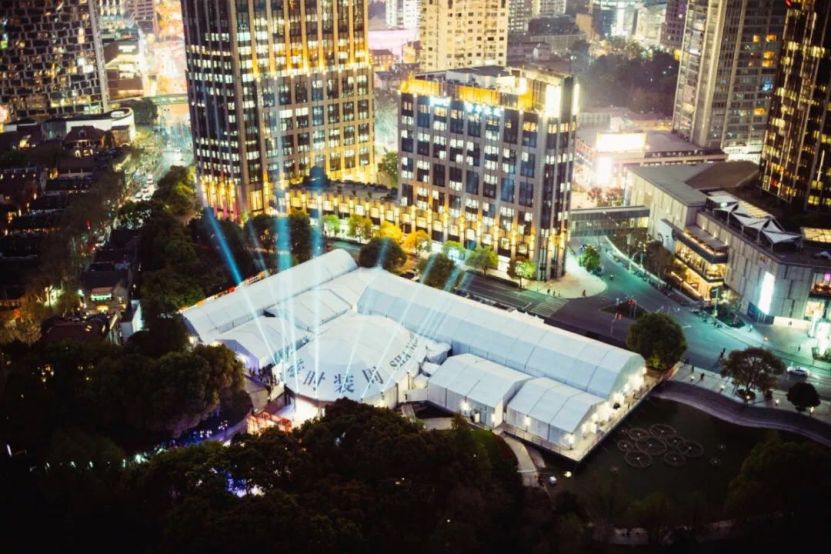 2024春夏上海时装周报名,2024上海时装周报名