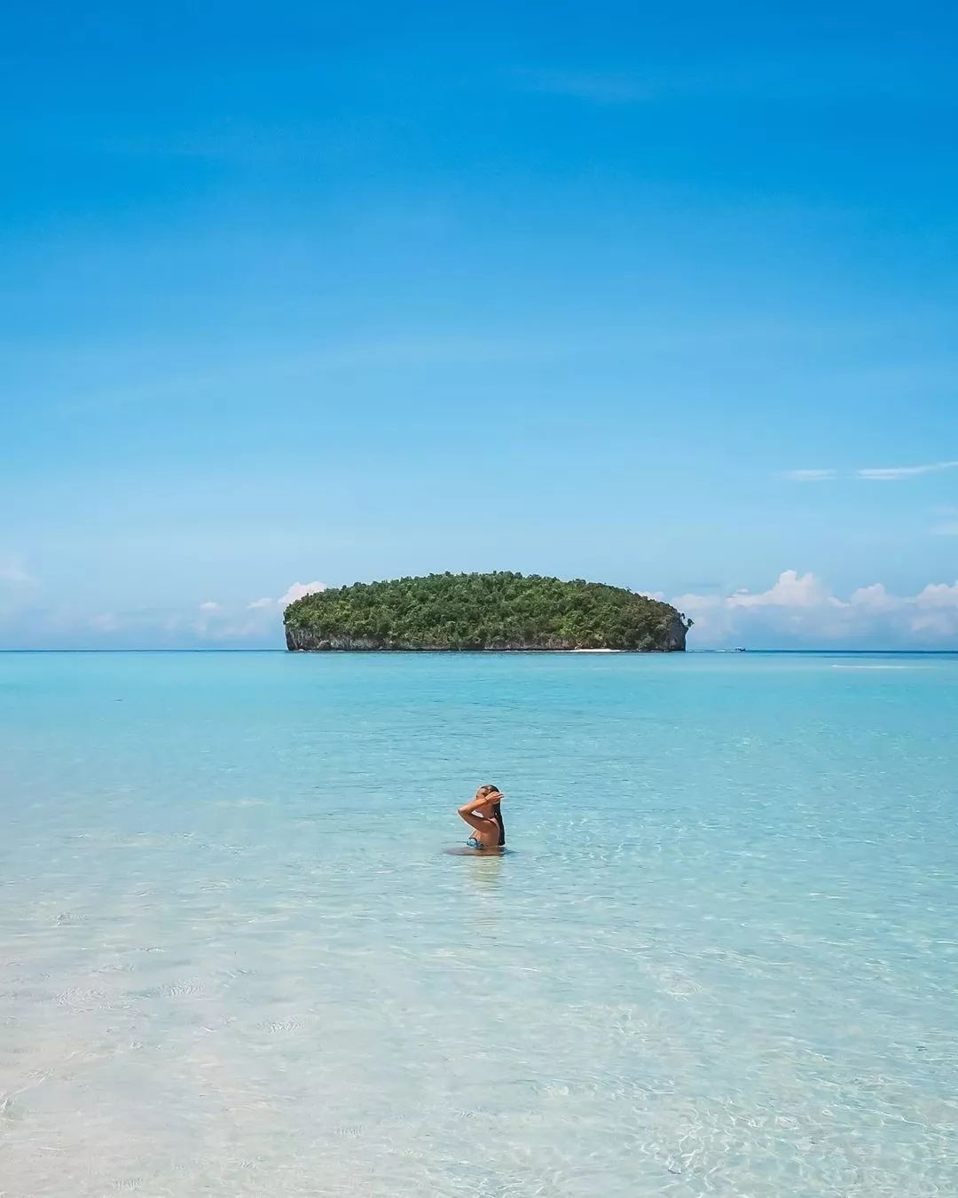 爱在旅途旅行,如果累了就放下一切去旅行吧