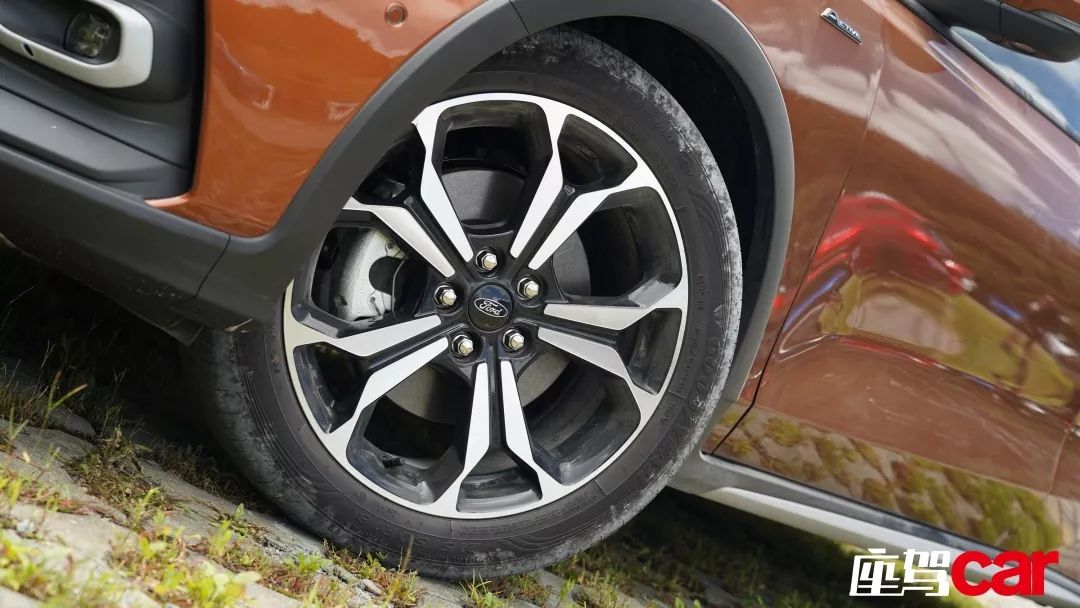 福特福克斯suv落地价,福特新款suvsport